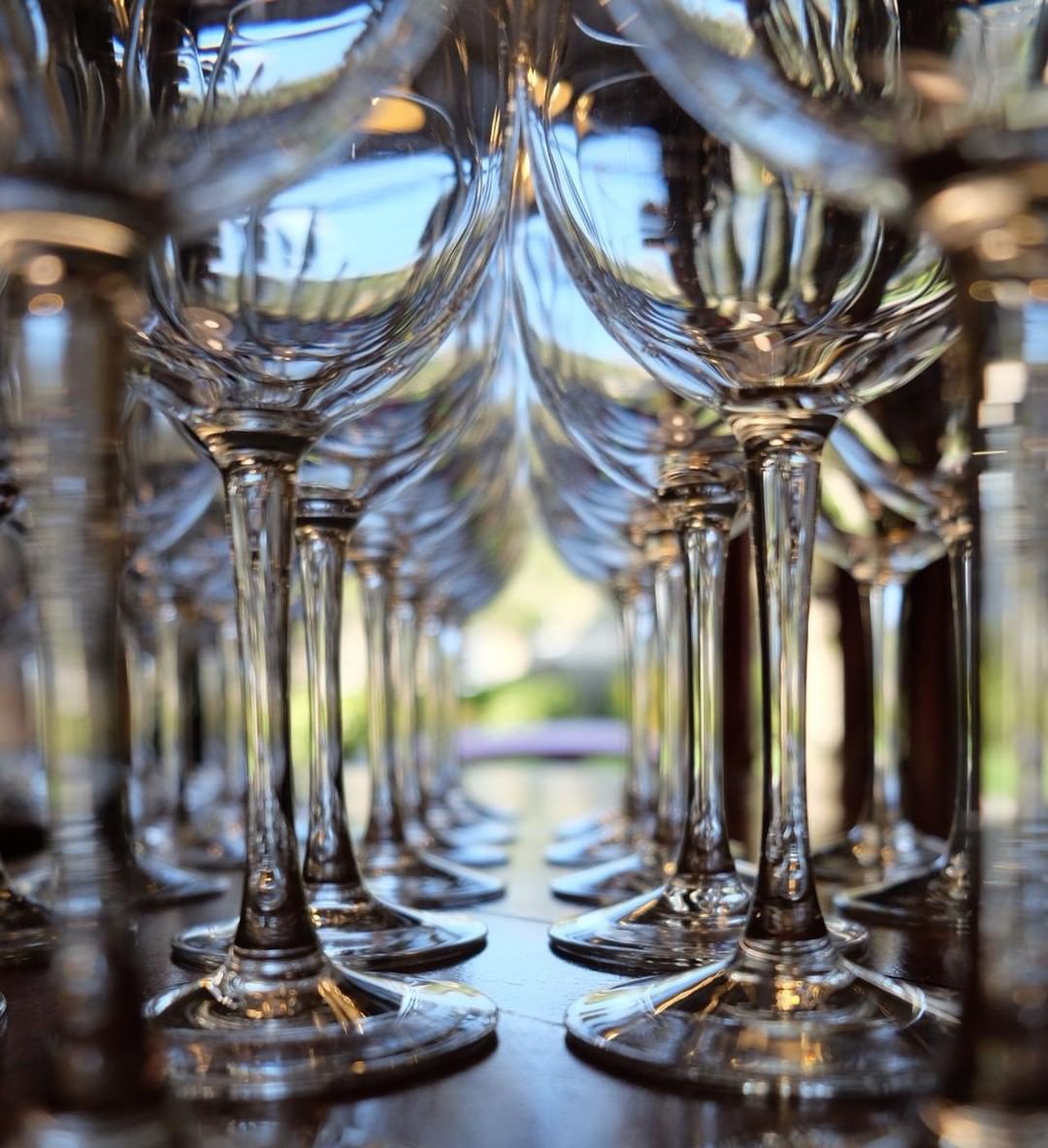 Glassware can make a big difference to how wines reveal themselves. Do you have a preferred shape?